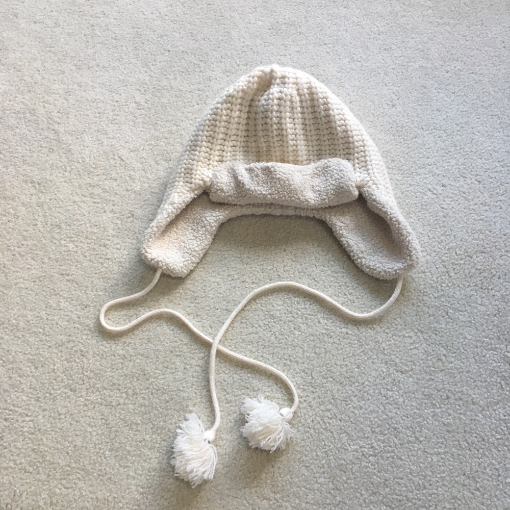 Jcrew Women’s Trapper hat, NWT